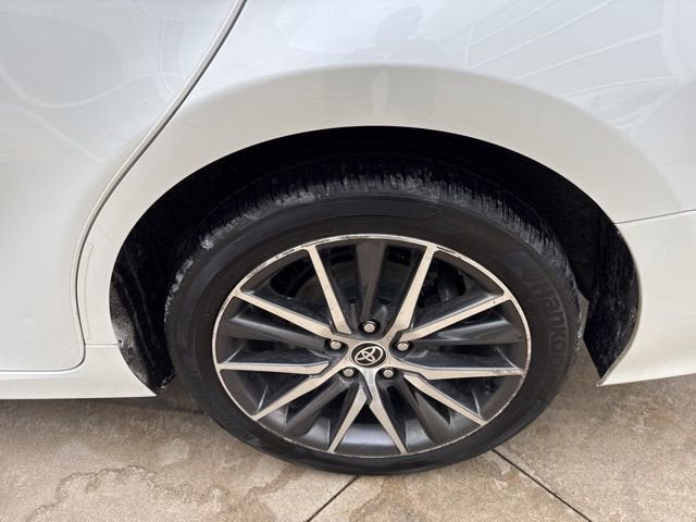 2021 Toyota Camry Hybrid Hybrid XLE CVT