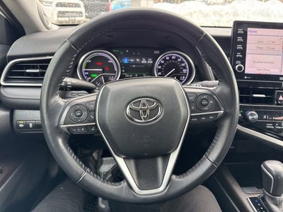 2021 Toyota Camry Hybrid Hybrid XLE CVT