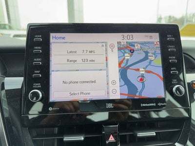 2021 Toyota Camry Hybrid Hybrid XLE CVT