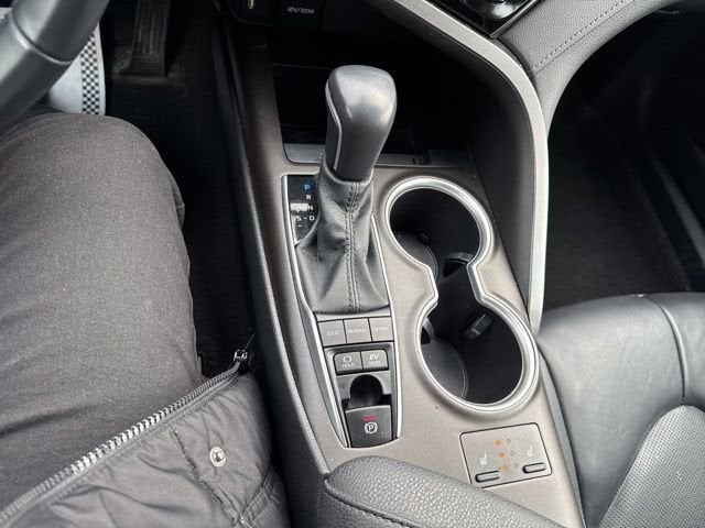 2021 Toyota Camry Hybrid Hybrid XLE CVT