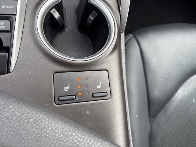 2021 Toyota Camry Hybrid Hybrid XLE CVT