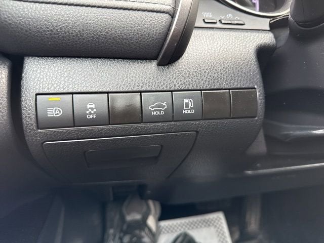 2021 Toyota Camry Hybrid Hybrid XLE CVT