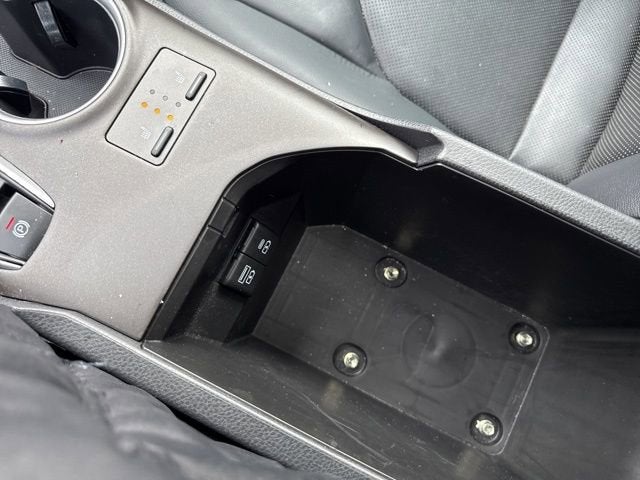 2021 Toyota Camry Hybrid Hybrid XLE CVT