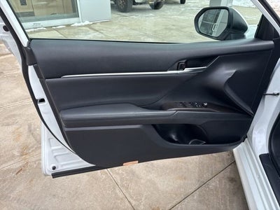 2021 Toyota Camry Hybrid Hybrid XLE CVT