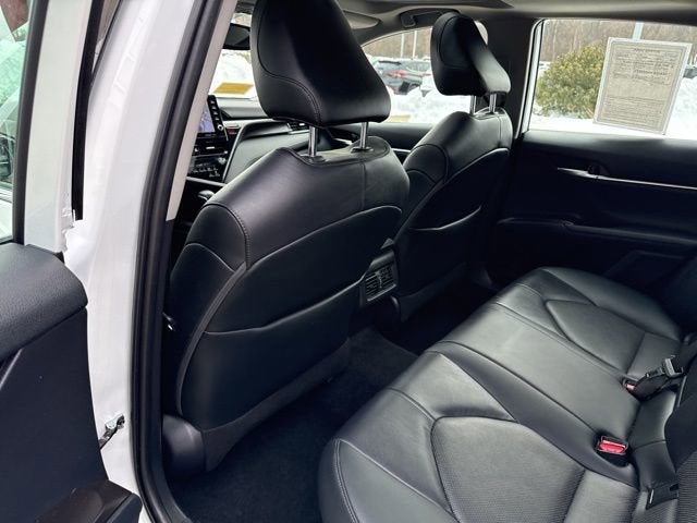 2021 Toyota Camry Hybrid Hybrid XLE CVT