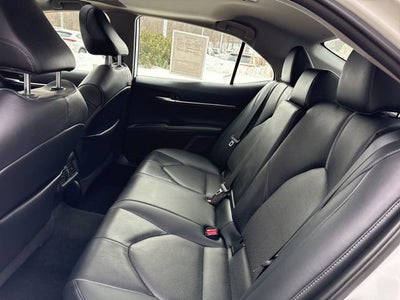 2021 Toyota Camry Hybrid Hybrid XLE CVT