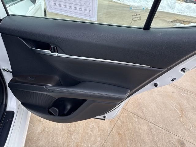 2021 Toyota Camry Hybrid Hybrid XLE CVT