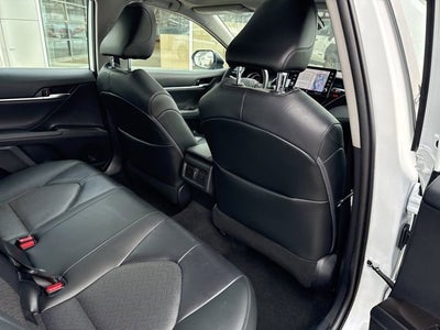 2021 Toyota Camry Hybrid Hybrid XLE CVT