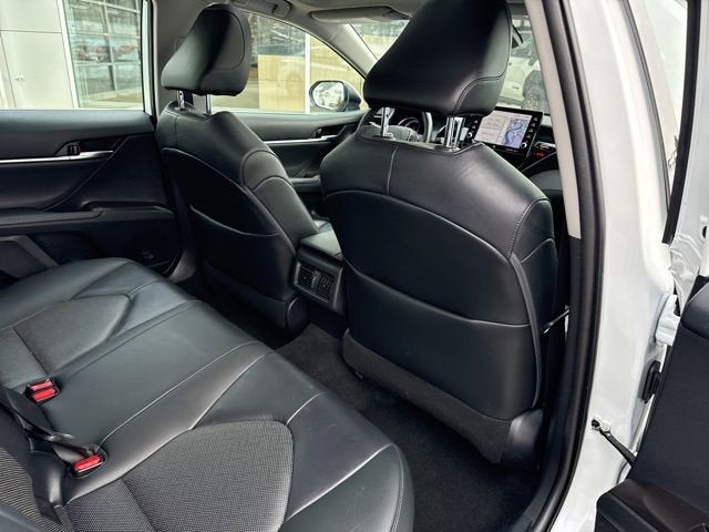 2021 Toyota Camry Hybrid Hybrid XLE CVT