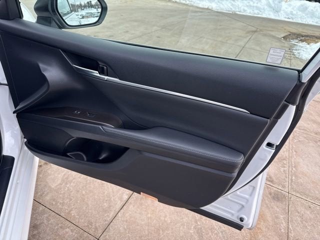 2021 Toyota Camry Hybrid Hybrid XLE CVT