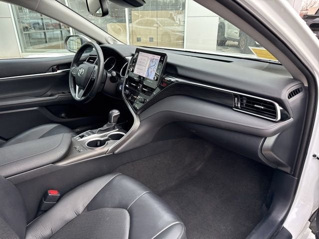 2021 Toyota Camry Hybrid Hybrid XLE CVT