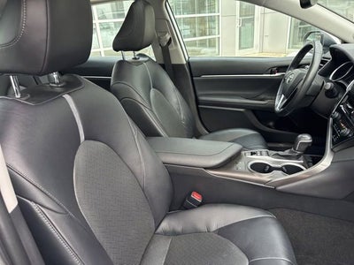 2021 Toyota Camry Hybrid Hybrid XLE CVT