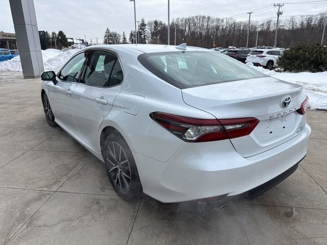 2021 Toyota Camry Hybrid Hybrid XLE CVT