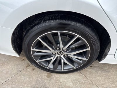 2021 Toyota Camry Hybrid Hybrid XLE CVT