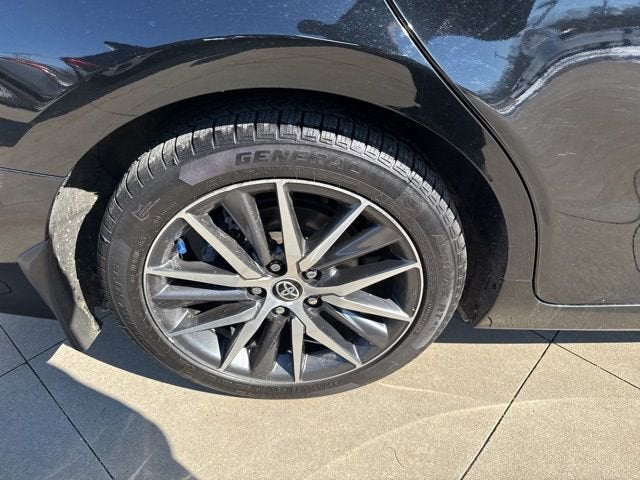 2022 Toyota Camry Hybrid Hybrid XLE CVT