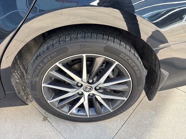 2022 Toyota Camry Hybrid Hybrid XLE CVT