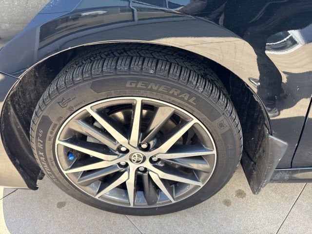 2022 Toyota Camry Hybrid Hybrid XLE CVT