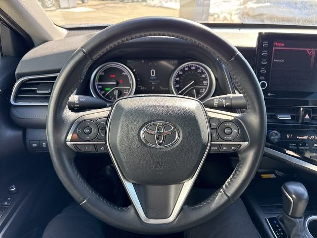 2022 Toyota Camry Hybrid Hybrid XLE CVT
