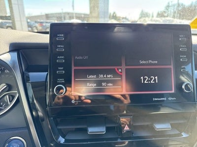 2022 Toyota Camry Hybrid Hybrid XLE CVT