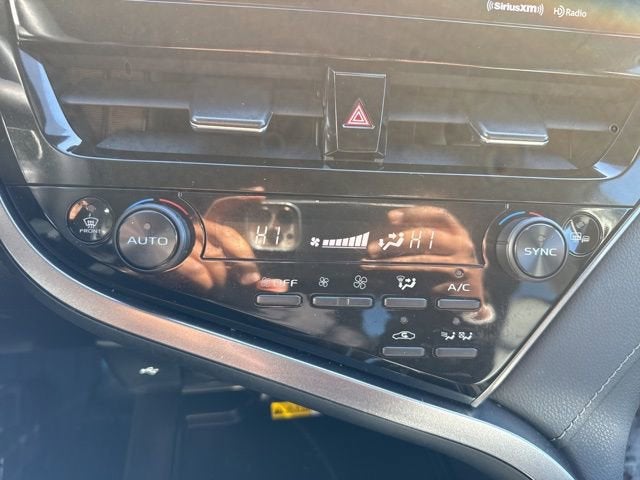 2022 Toyota Camry Hybrid Hybrid XLE CVT