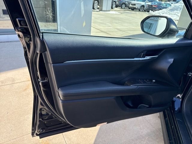 2022 Toyota Camry Hybrid Hybrid XLE CVT