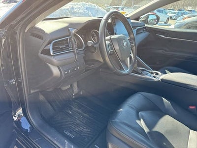 2022 Toyota Camry Hybrid Hybrid XLE CVT