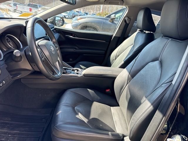 2022 Toyota Camry Hybrid Hybrid XLE CVT