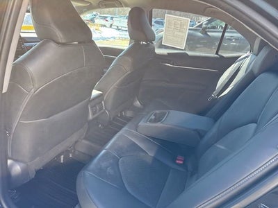 2022 Toyota Camry Hybrid Hybrid XLE CVT