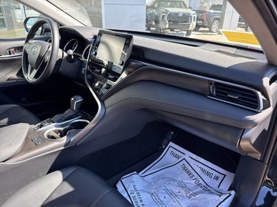 2022 Toyota Camry Hybrid Hybrid XLE CVT