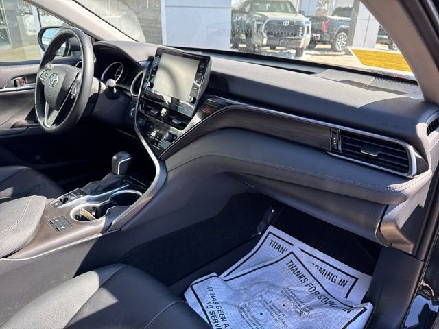 2022 Toyota Camry Hybrid Hybrid XLE CVT