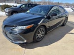 2022 Toyota Camry Hybrid Hybrid XLE CVT