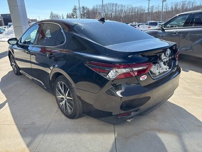 2022 Toyota Camry Hybrid Hybrid XLE CVT