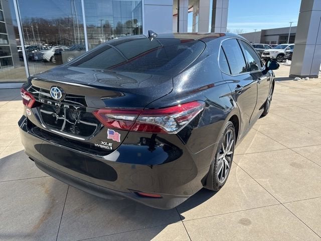 2022 Toyota Camry Hybrid Hybrid XLE CVT