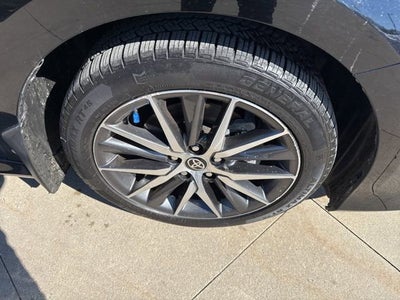 2022 Toyota Camry Hybrid Hybrid XLE CVT