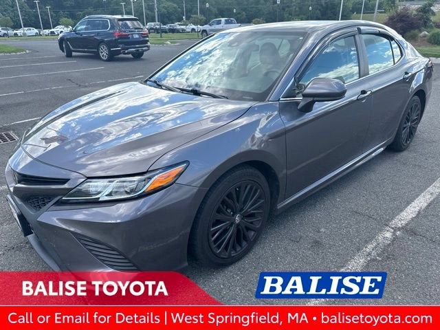 2020 Toyota Camry SE Auto