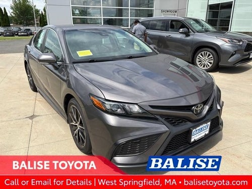 2024 Toyota Camry SE Auto