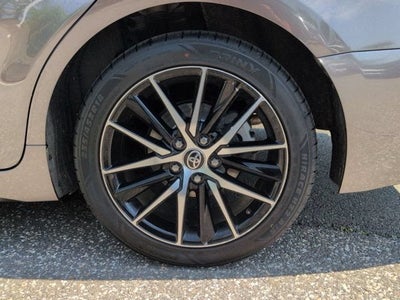 2024 Toyota Camry SE Auto