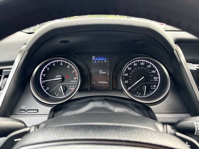 2024 Toyota Camry SE Auto