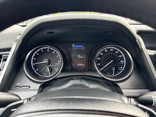2024 Toyota Camry SE Auto