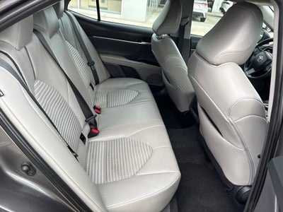 2024 Toyota Camry SE Auto