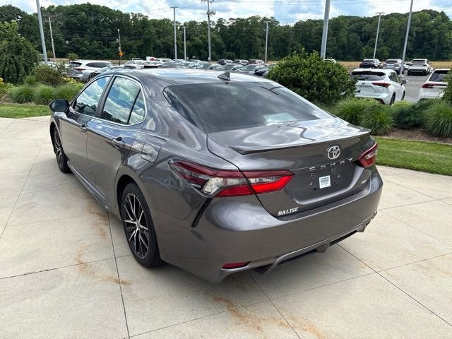 2024 Toyota Camry SE Auto