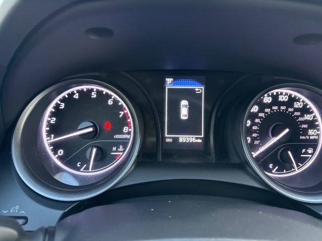 2024 Toyota Camry SE Auto