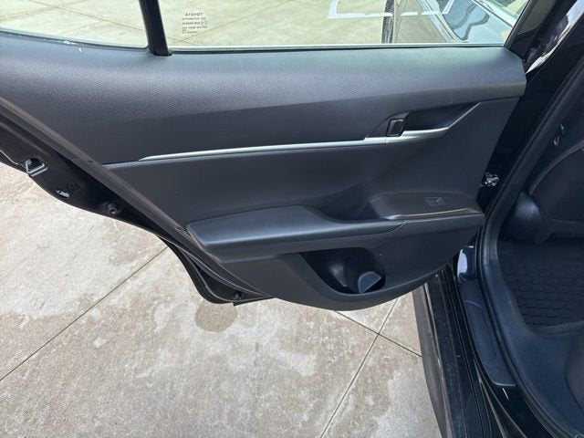 2024 Toyota Camry SE Auto