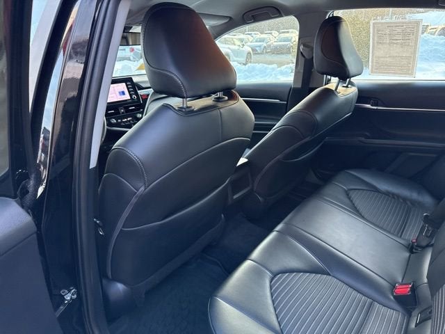 2024 Toyota Camry SE Auto