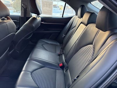 2024 Toyota Camry SE Auto