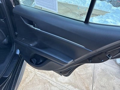 2024 Toyota Camry SE Auto