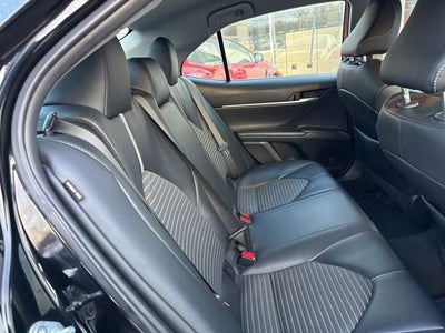 2024 Toyota Camry SE Auto