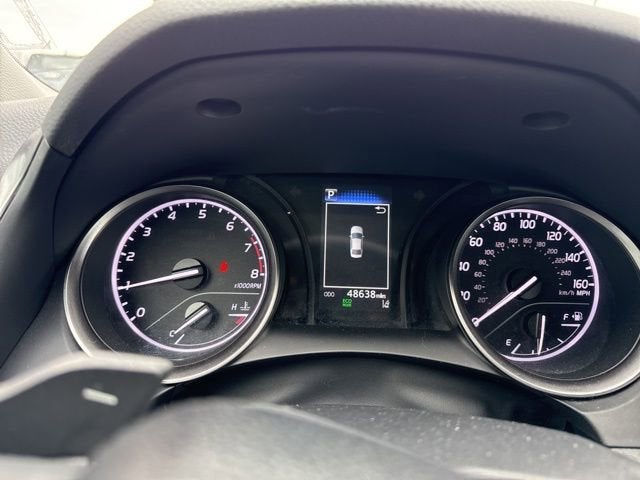 2023 Toyota Camry SE Auto