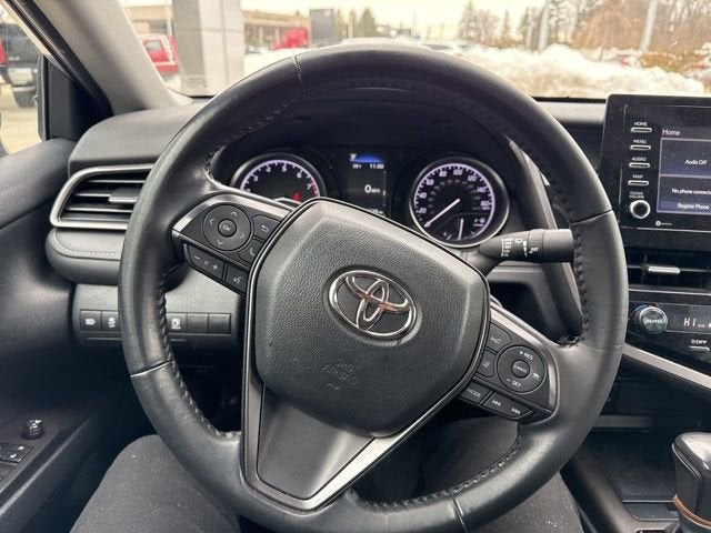 2023 Toyota Camry SE Auto