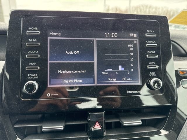 2023 Toyota Camry SE Auto